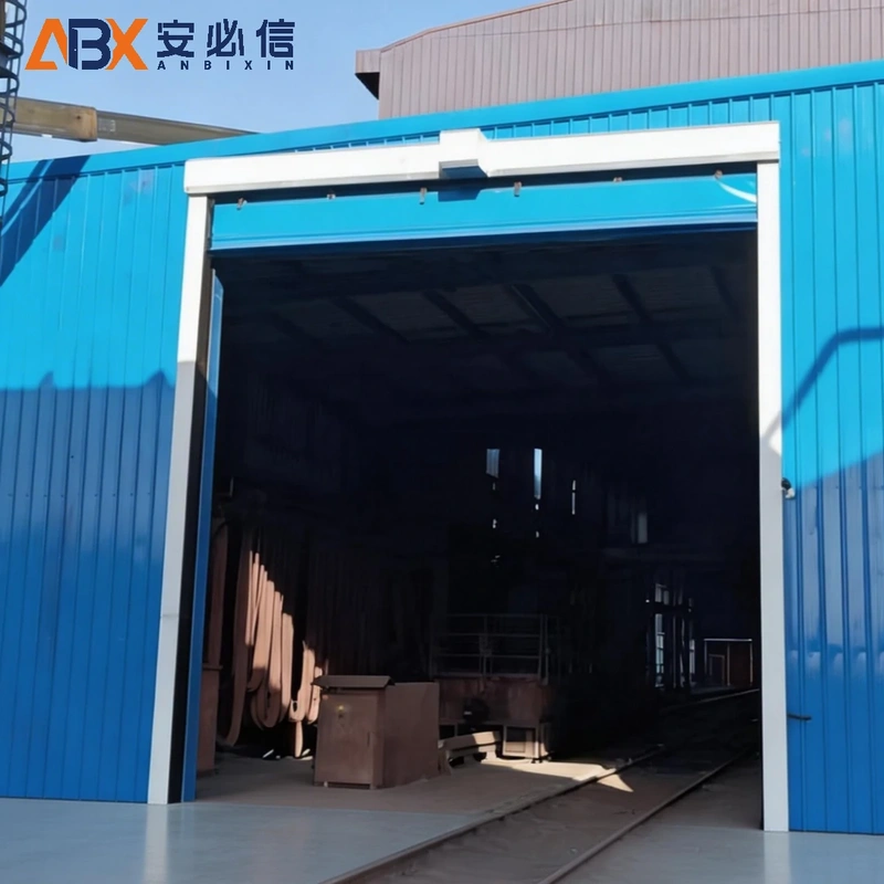 仙桃快速堆积门