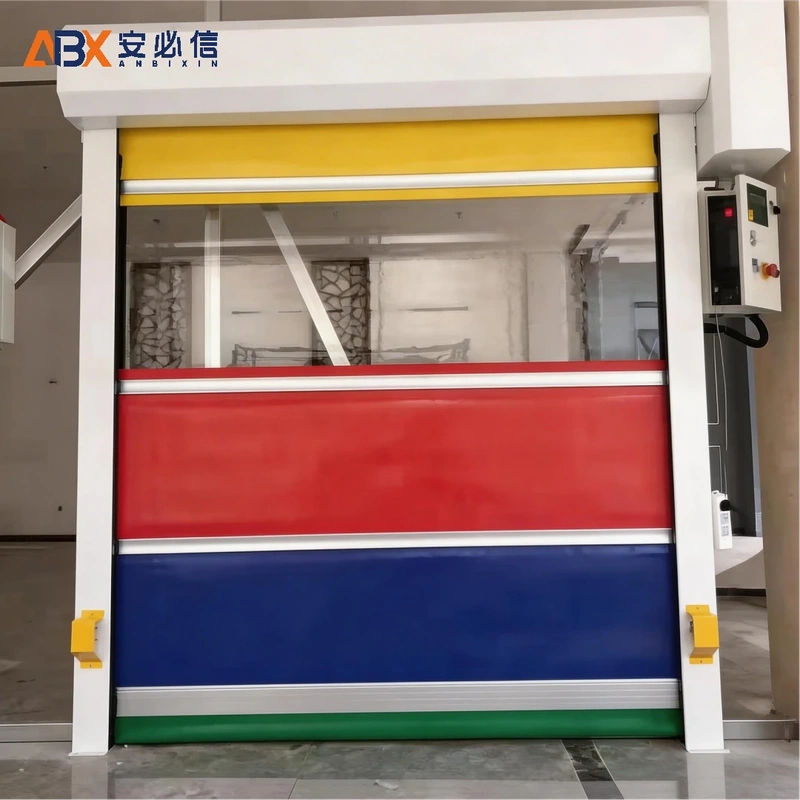 仙桃工业快速门