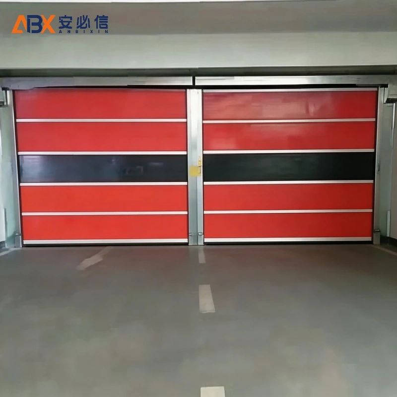 仙桃快速门