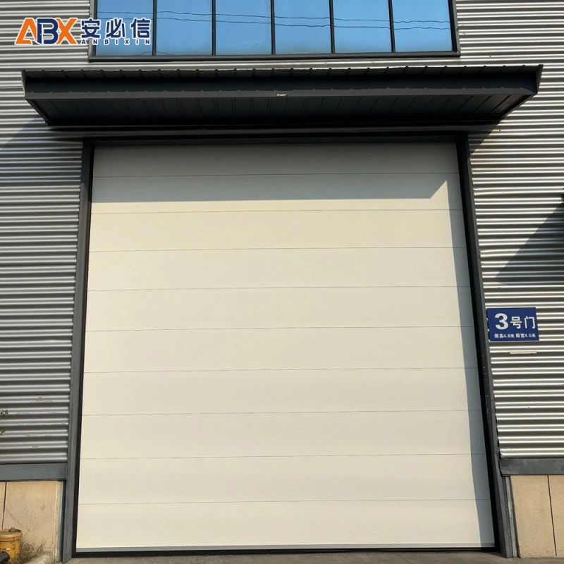 仙桃铝合金提升门